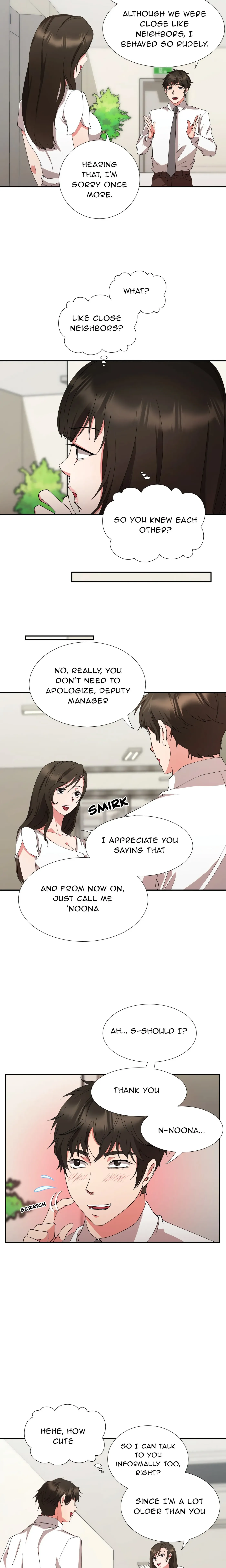 Read Shall We Work Overtime? chapter 7 image 11 on Lezhin