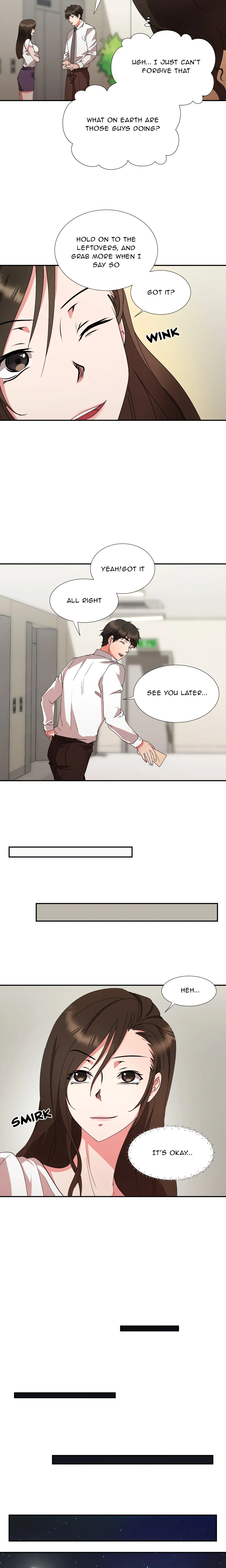 Read Shall We Work Overtime? chapter 7 image 13 on Lezhin