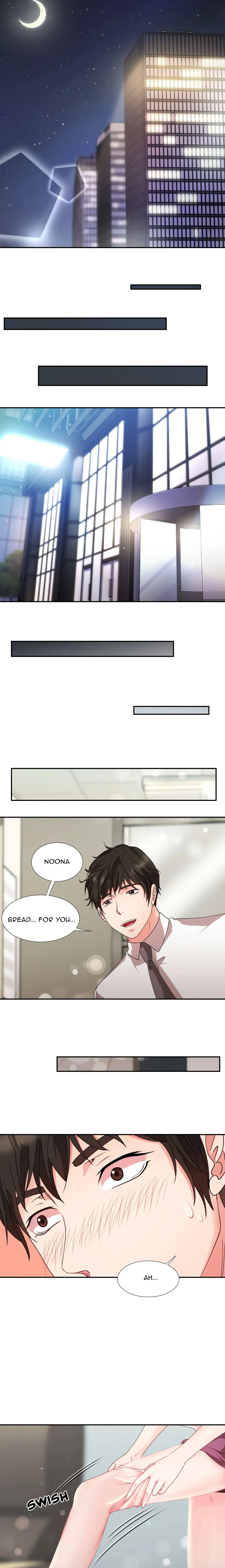 Read Shall We Work Overtime? chapter 7 image 14 on Lezhin