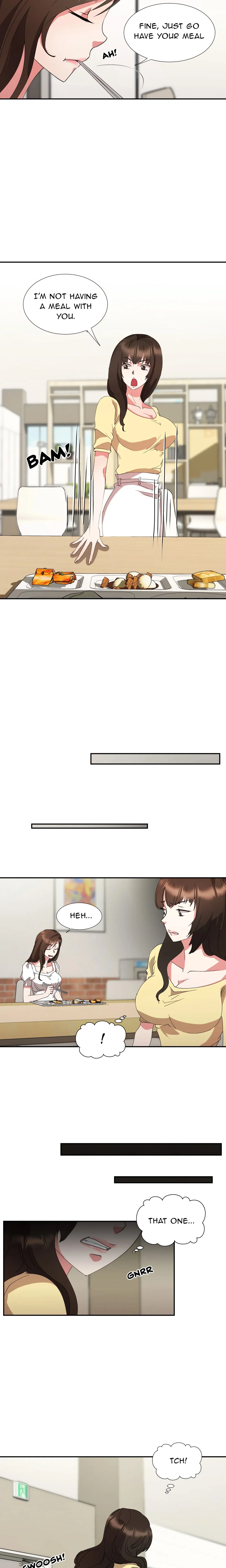 Read Shall We Work Overtime? chapter 7 image 3 on Lezhin