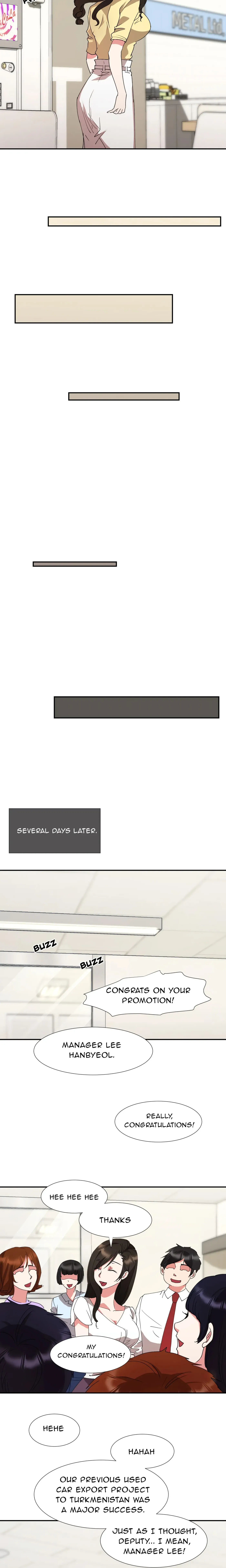 Read Shall We Work Overtime? chapter 7 image 4 on Lezhin