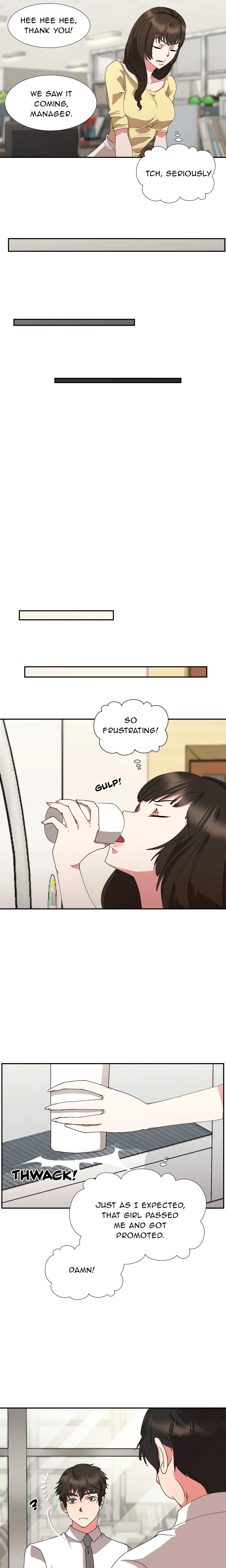 Read Shall We Work Overtime? chapter 7 image 5 on Lezhin