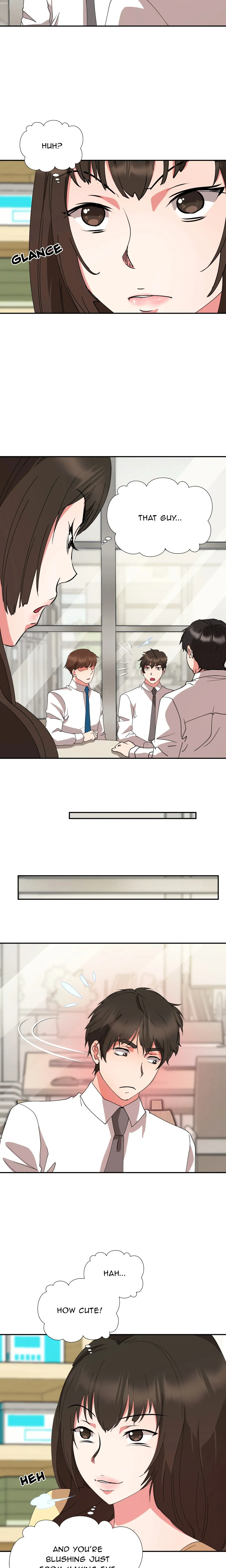 Read Shall We Work Overtime? chapter 7 image 6 on Lezhin