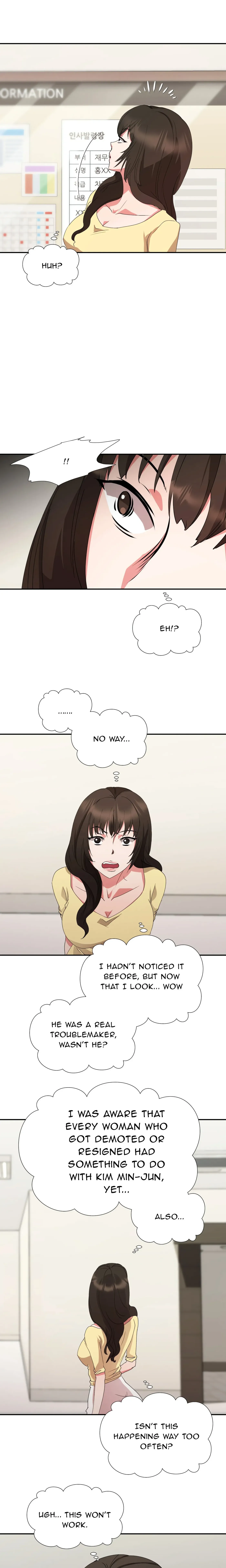 Read Shall We Work Overtime? chapter 7 image 8 on Lezhin