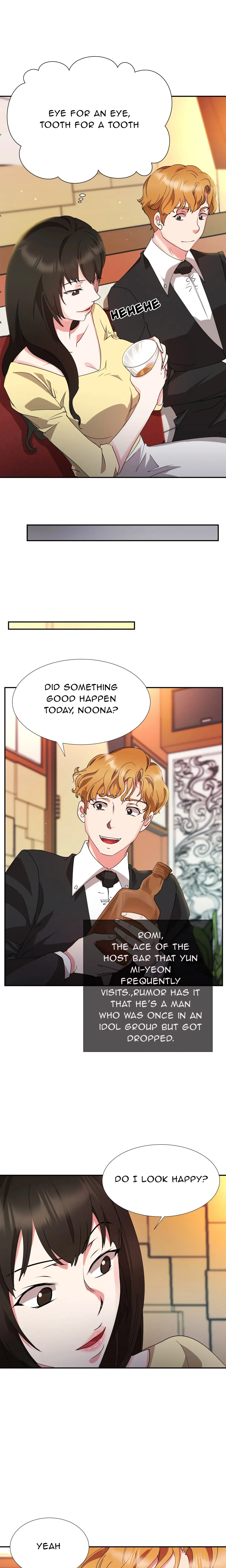 Read Shall We Work Overtime? chapter 8 image 1 on Lezhin