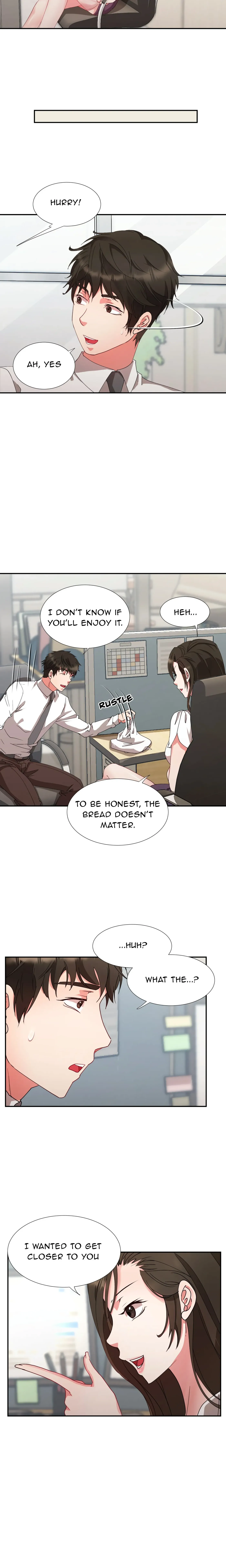 Read Shall We Work Overtime? chapter 8 image 11 on Lezhin