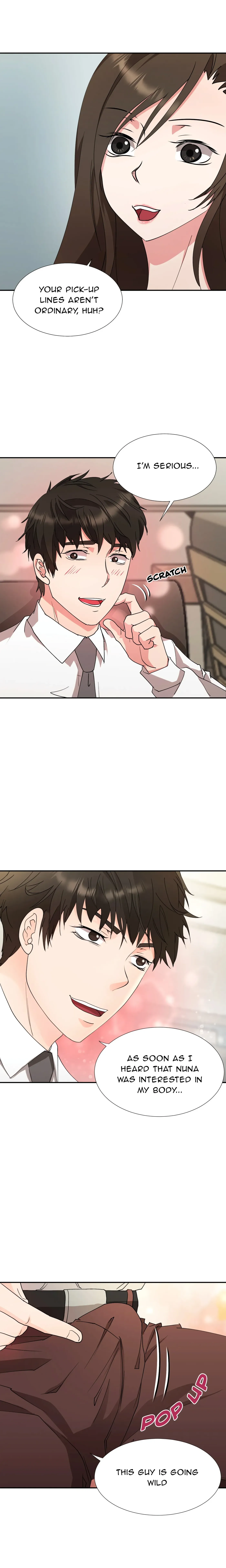 Read Shall We Work Overtime? chapter 8 image 15 on Lezhin