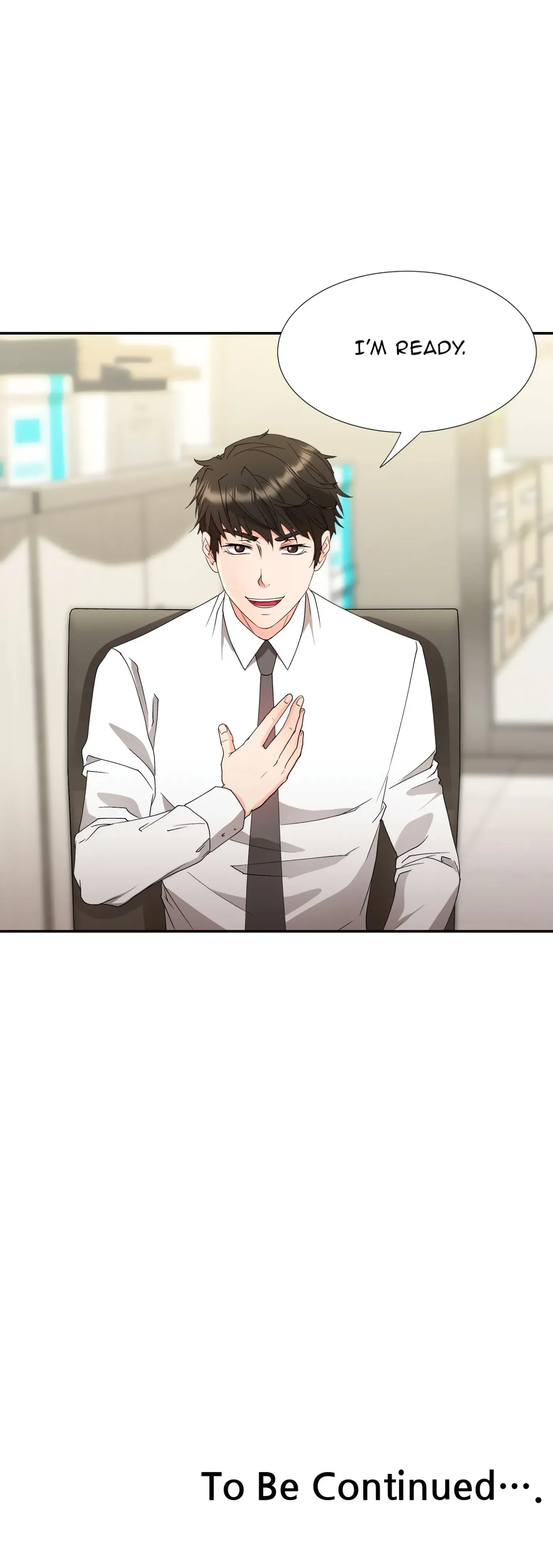 Read Shall We Work Overtime? chapter 8 image 16 on Lezhin