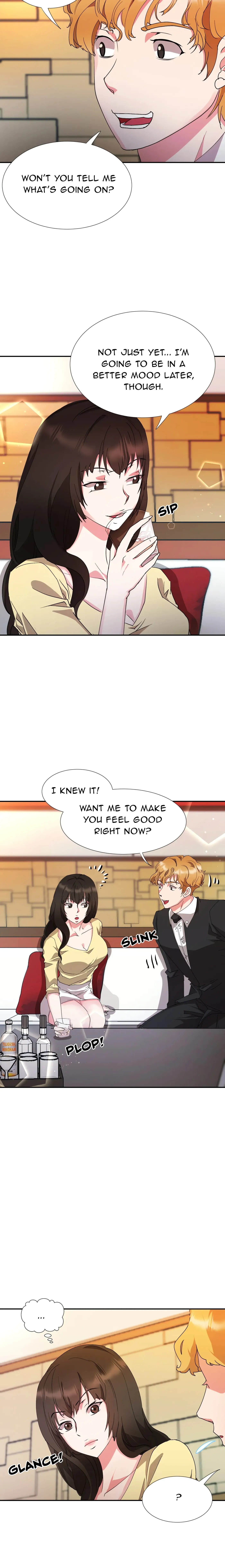 Read Shall We Work Overtime? chapter 8 image 2 on Lezhin