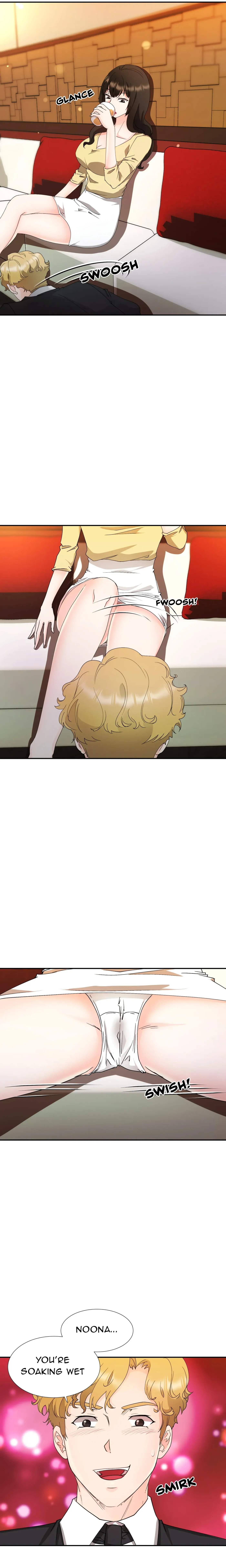 Read Shall We Work Overtime? chapter 8 image 6 on Lezhin