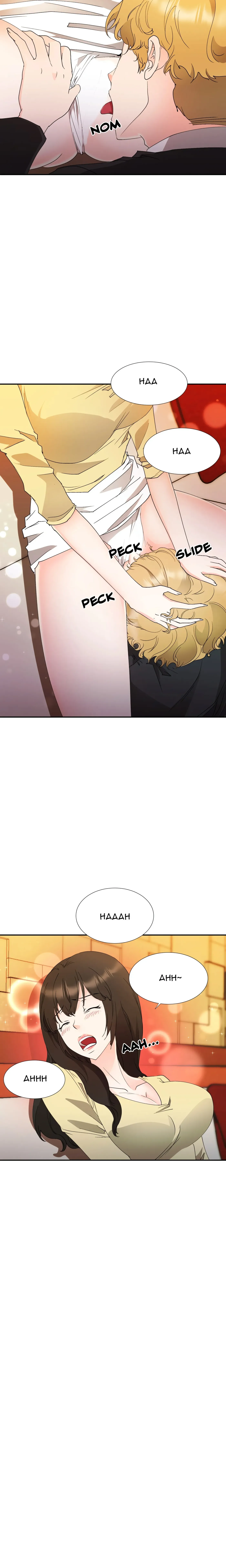 Read Shall We Work Overtime? chapter 8 image 8 on Lezhin