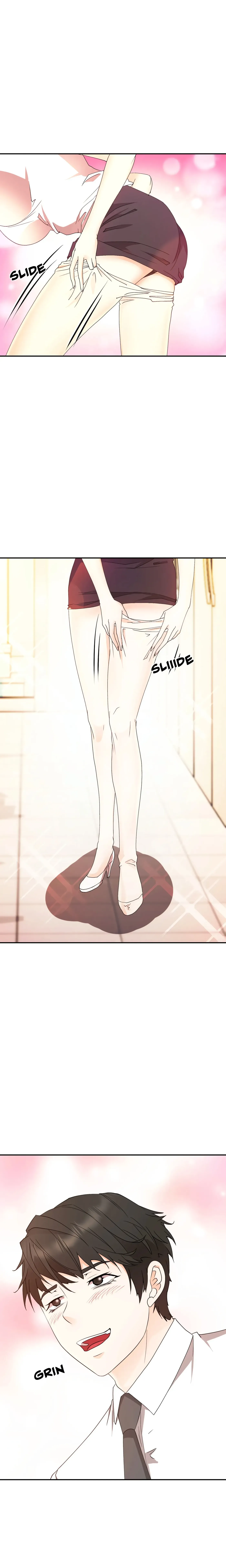 Read Shall We Work Overtime? chapter 8 image 9 on Lezhin