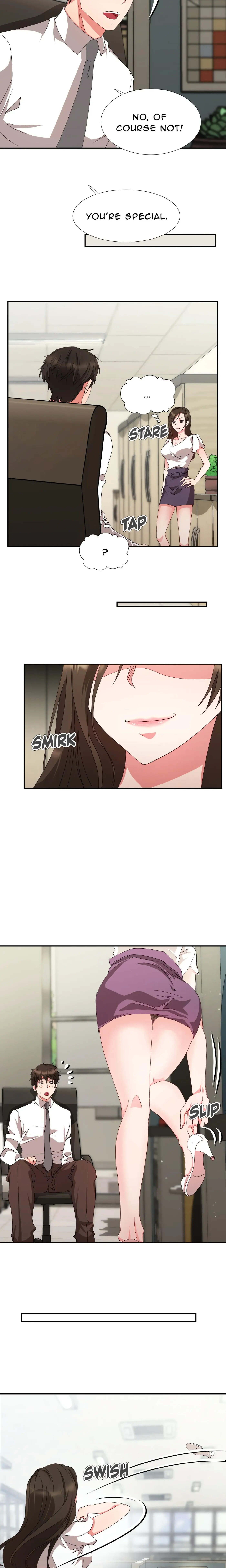 Read Shall We Work Overtime? chapter 9 image 1 on Lezhin