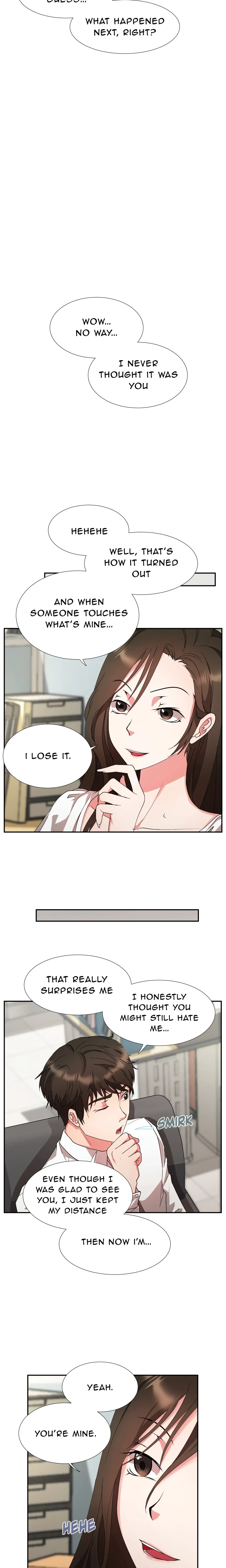Read Shall We Work Overtime? chapter 9 image 10 on Lezhin