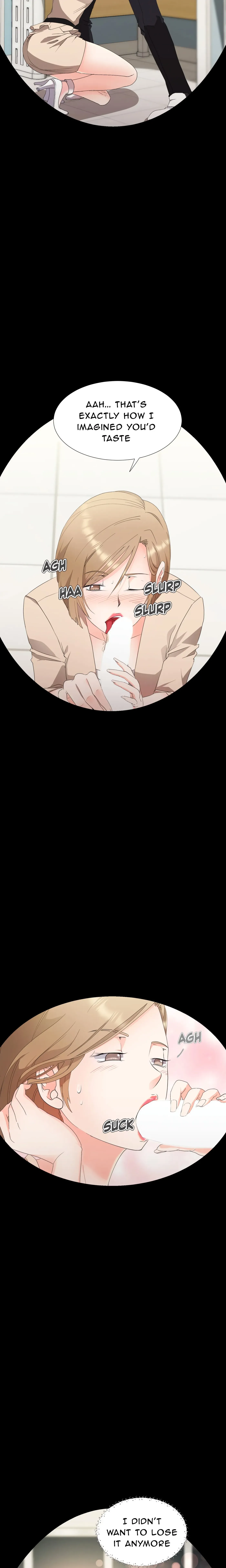 Read Shall We Work Overtime? chapter 9 image 12 on Lezhin
