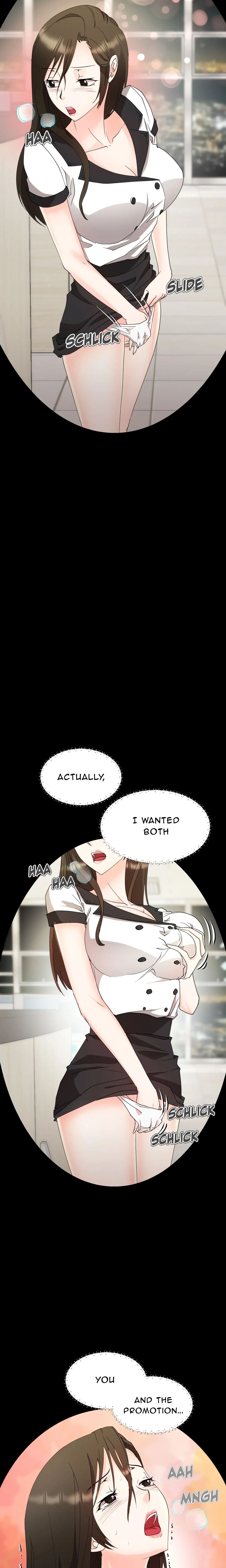 Read Shall We Work Overtime? chapter 9 image 13 on Lezhin