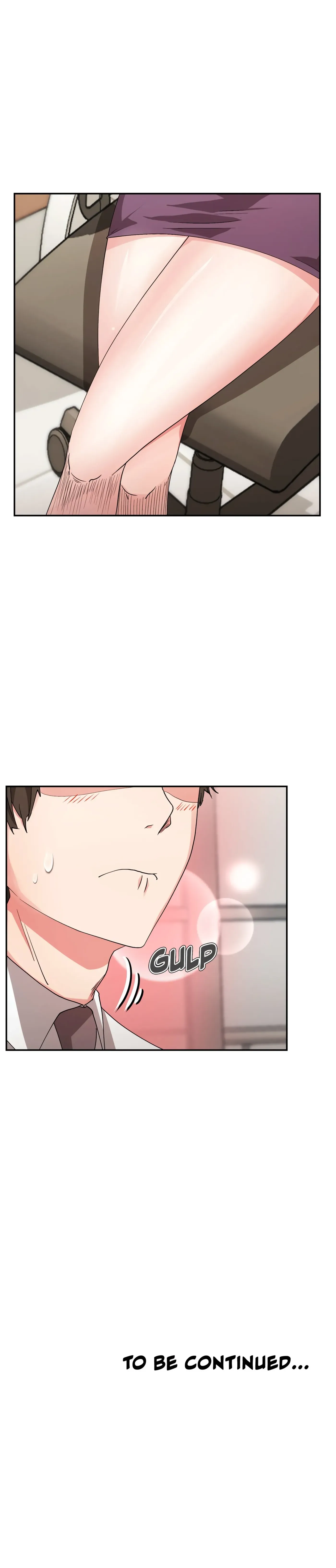 Read Shall We Work Overtime? chapter 9 image 17 on Lezhin