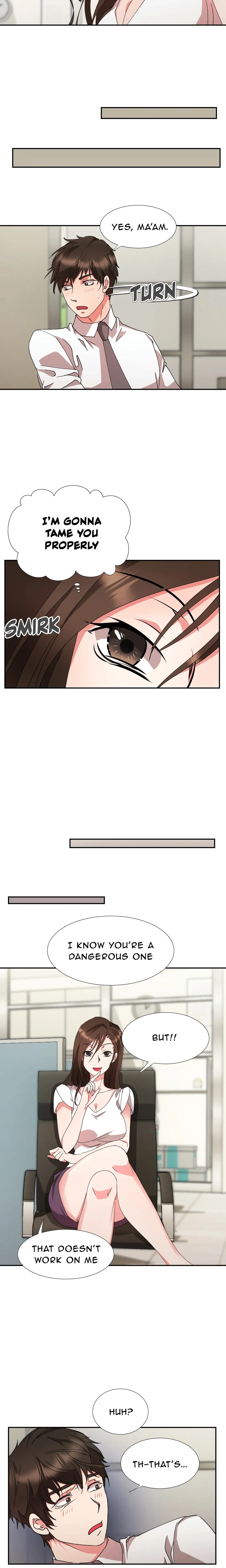 Read Shall We Work Overtime? chapter 9 image 4 on Lezhin
