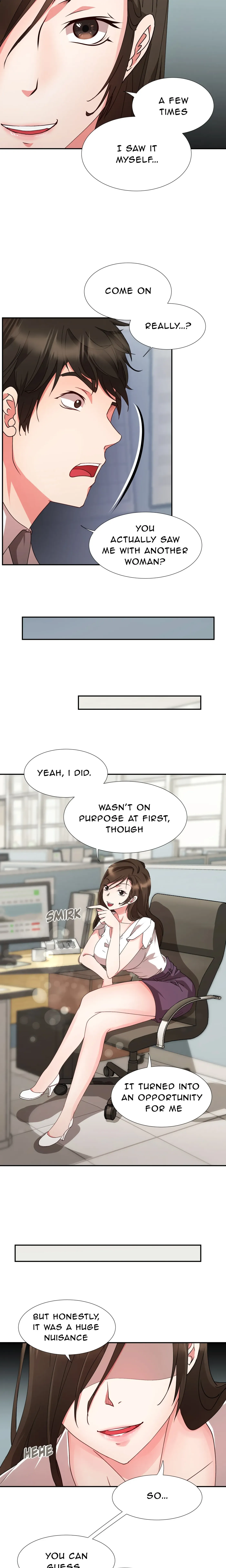 Read Shall We Work Overtime? chapter 9 image 9 on Lezhin