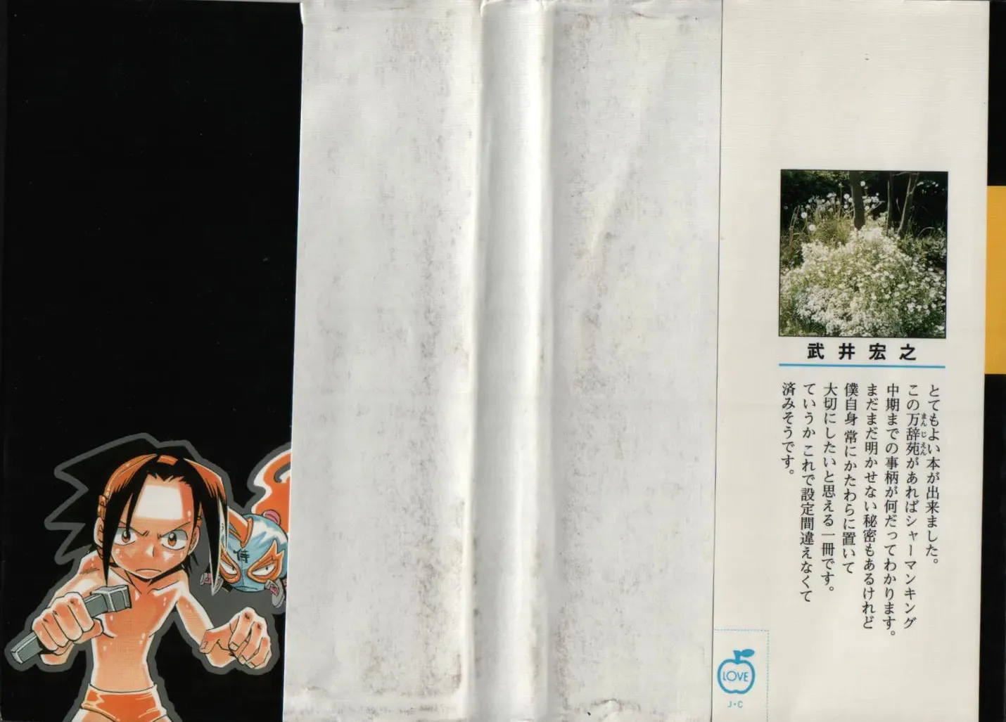 Shaman King Man Ji En Chapter 1 page 2 - 