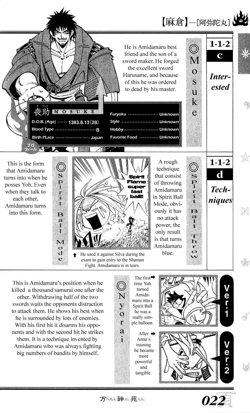 Shaman King Man Ji En Chapter 1 page 26 - 
