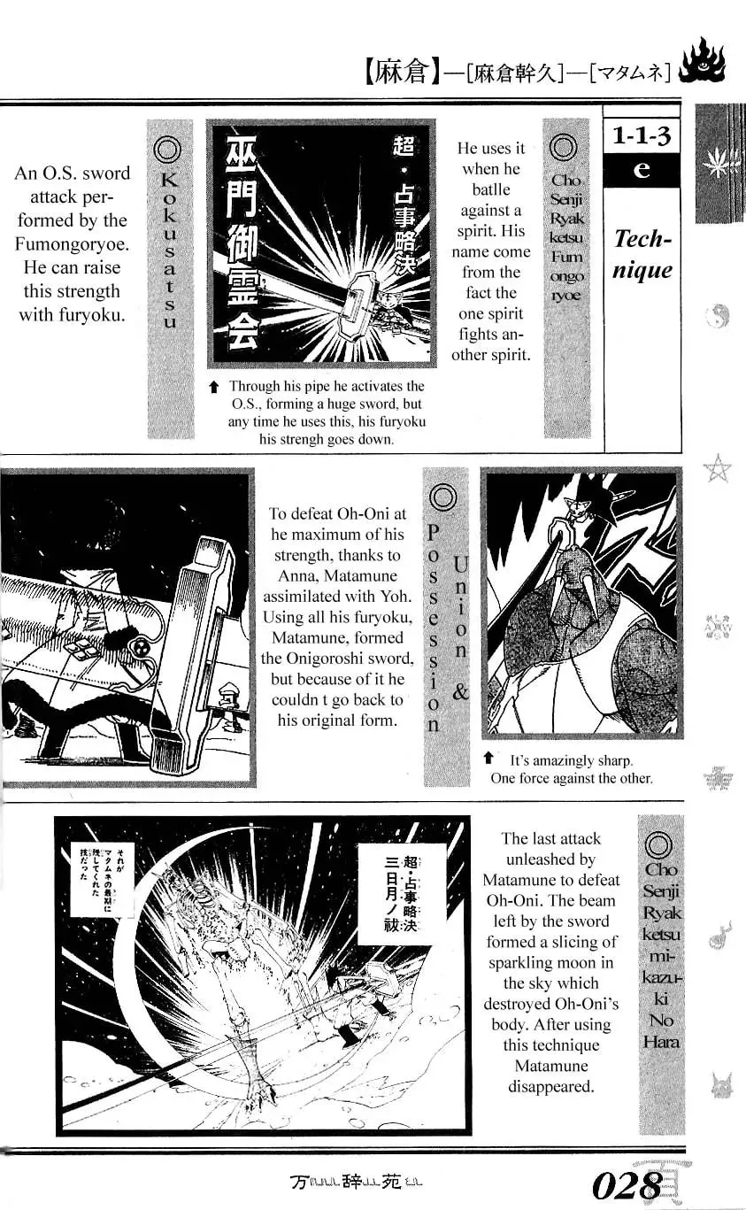 Shaman King Man Ji En Chapter 2 page 4 - 