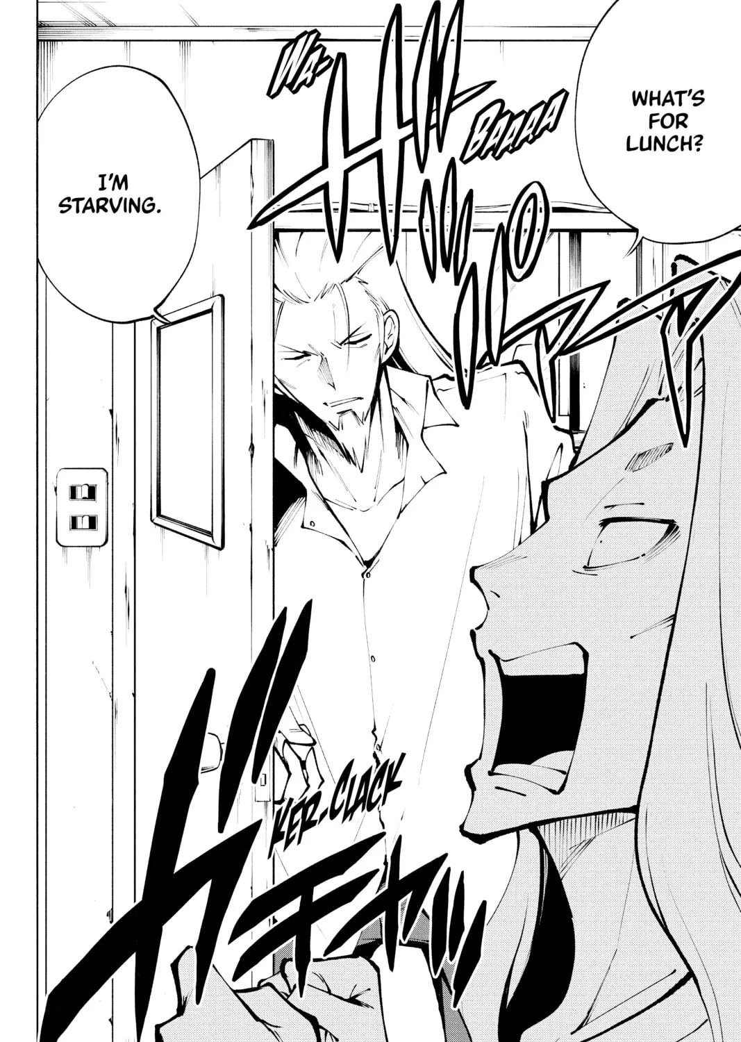 Read Shaman King: Marcos chapter 1 image 24 on Lezhin