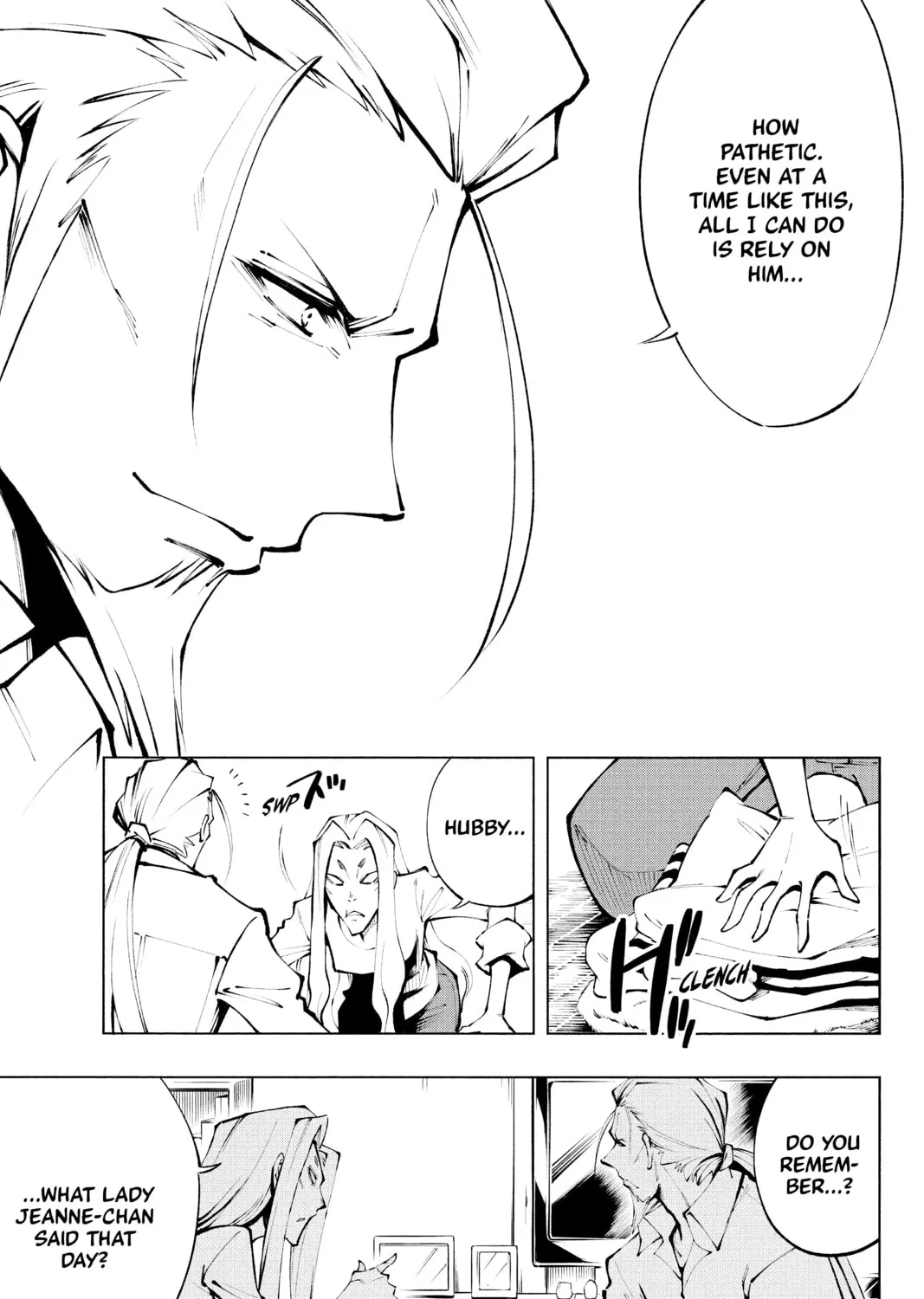 Read Shaman King: Marcos chapter 1 image 30 on Lezhin