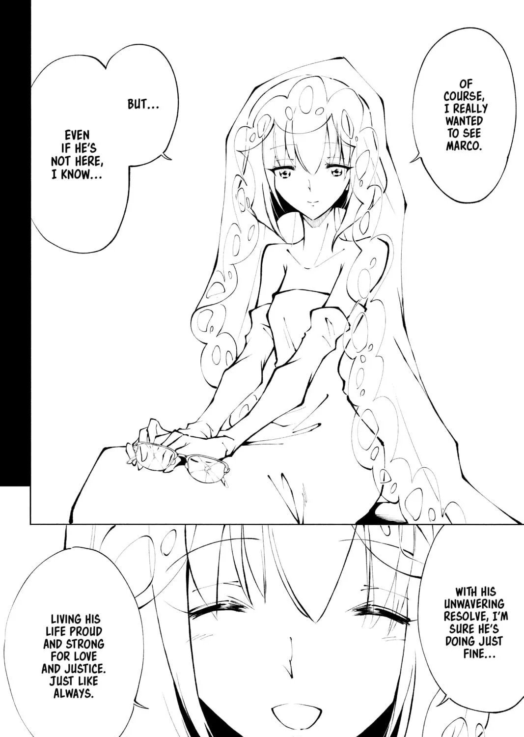 Read Shaman King: Marcos chapter 1 image 40 on Lezhin