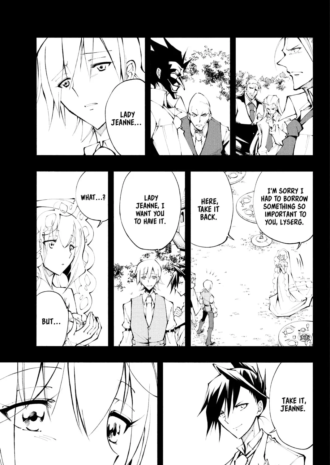 Read Shaman King: Marcos chapter 1 image 42 on Lezhin