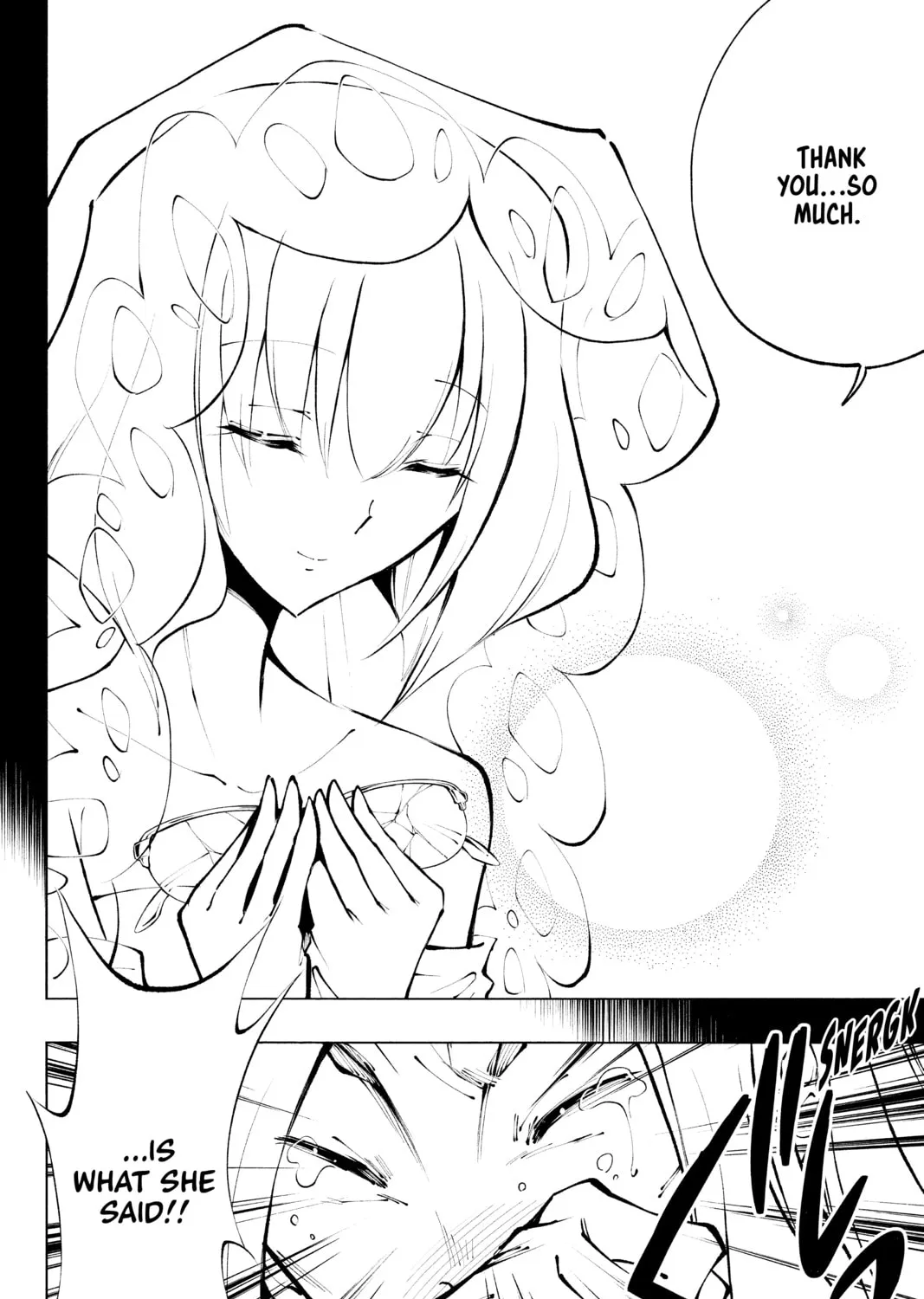 Read Shaman King: Marcos chapter 1 image 44 on Lezhin