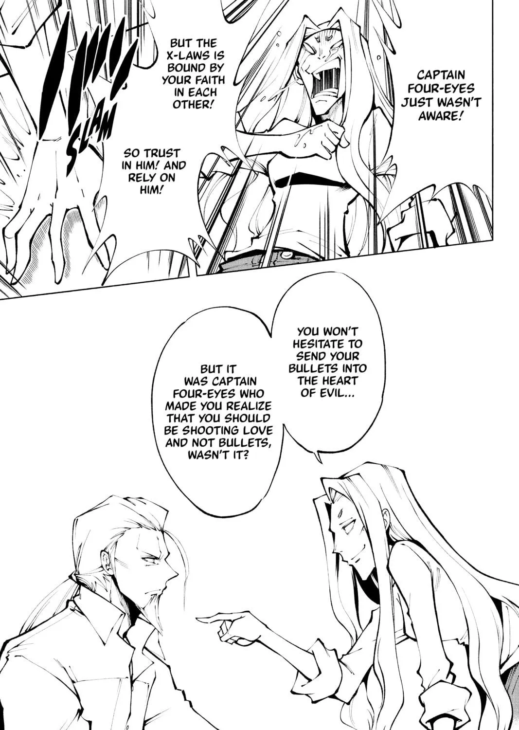 Read Shaman King: Marcos chapter 1 image 46 on Lezhin