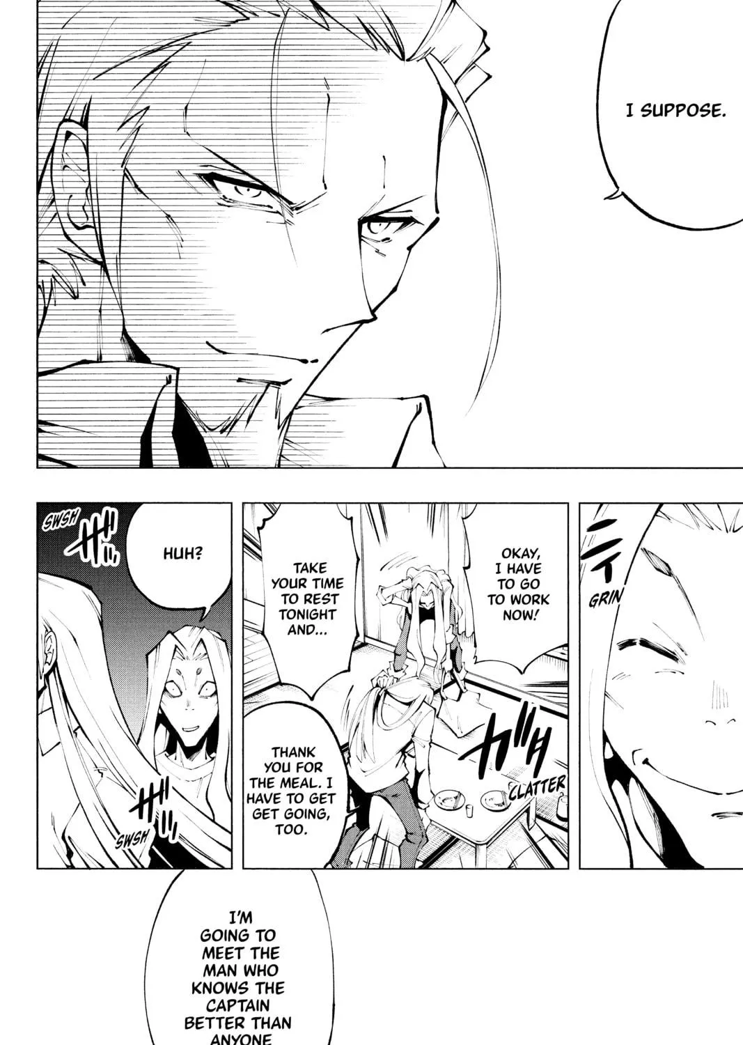 Read Shaman King: Marcos chapter 1 image 48 on Lezhin