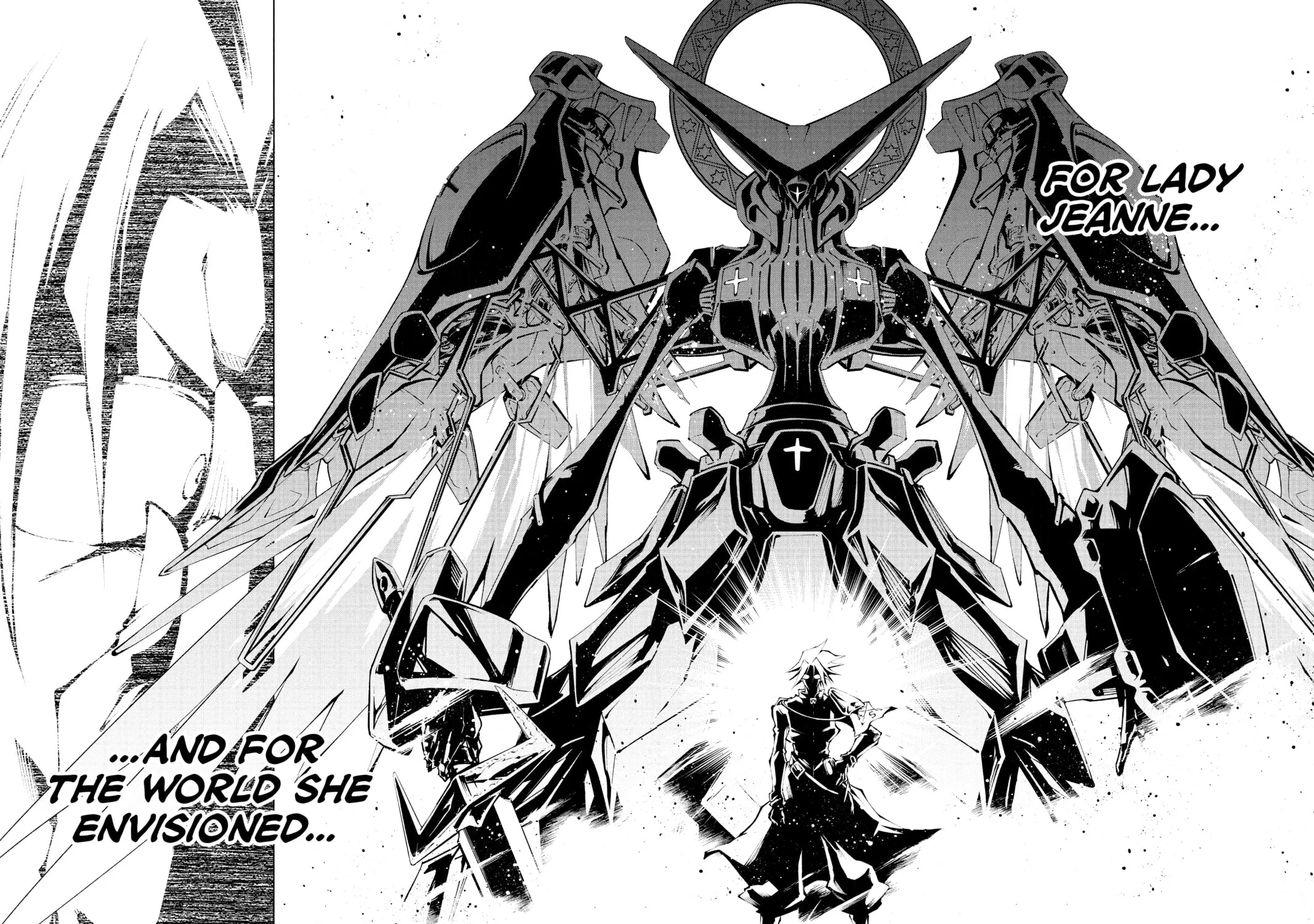 Read Shaman King: Marcos chapter 1 image 56 on Lezhin