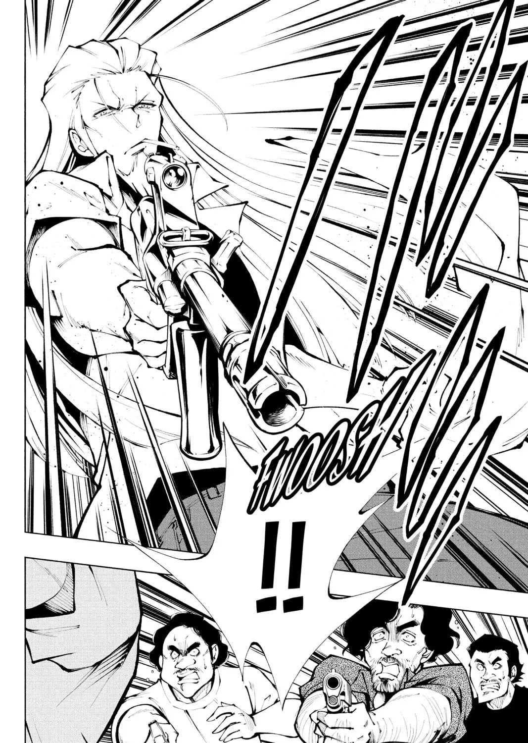 Read Shaman King: Marcos chapter 1 image 68 on Lezhin