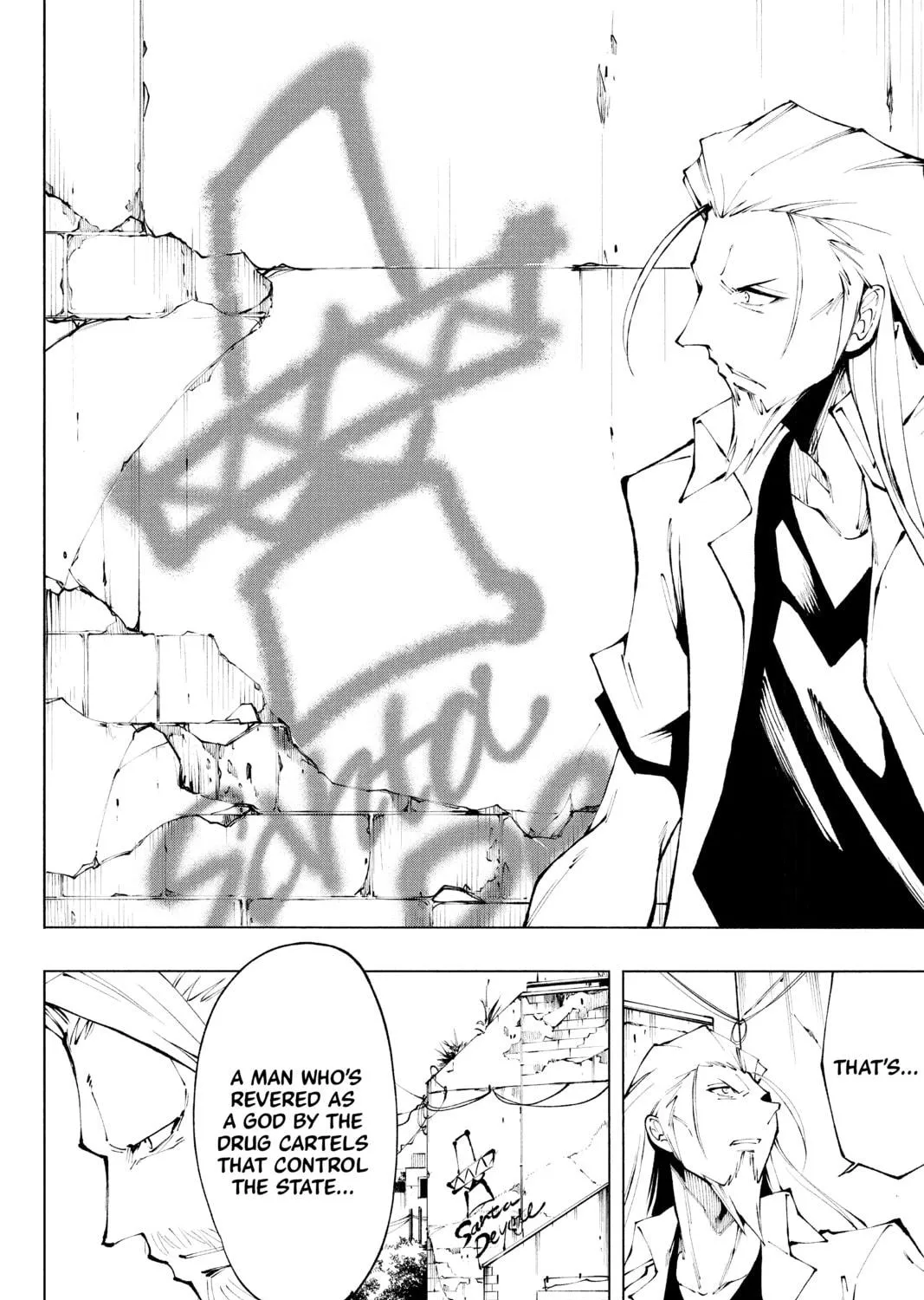 Read Shaman King: Marcos chapter 1 image 76 on Lezhin