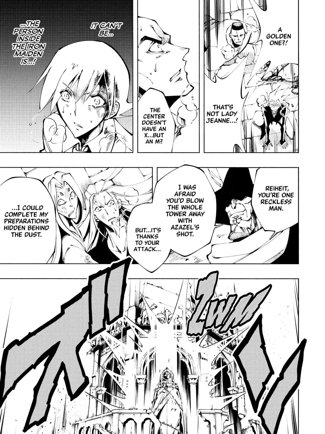 Read Shaman King: Marcos chapter 10 image 100 on Lezhin