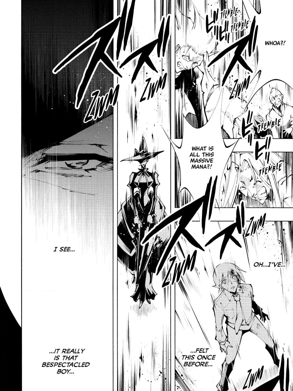 Read Shaman King: Marcos chapter 10 image 102 on Lezhin
