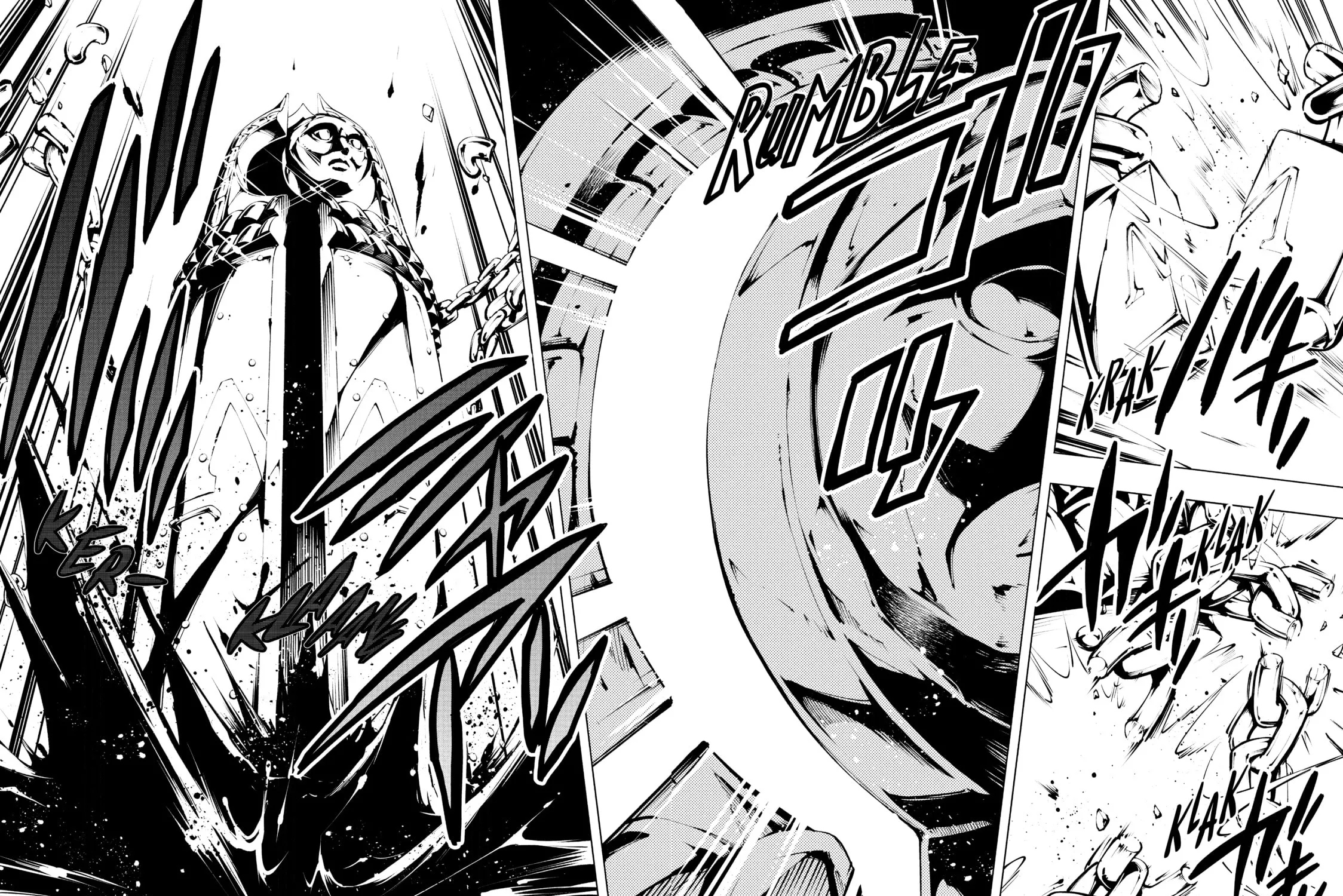 Read Shaman King: Marcos chapter 10 image 106 on Lezhin
