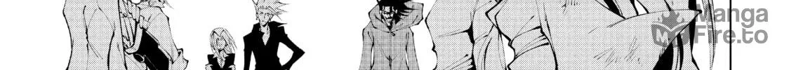 Read Shaman King: Marcos chapter 10 image 11 on Lezhin