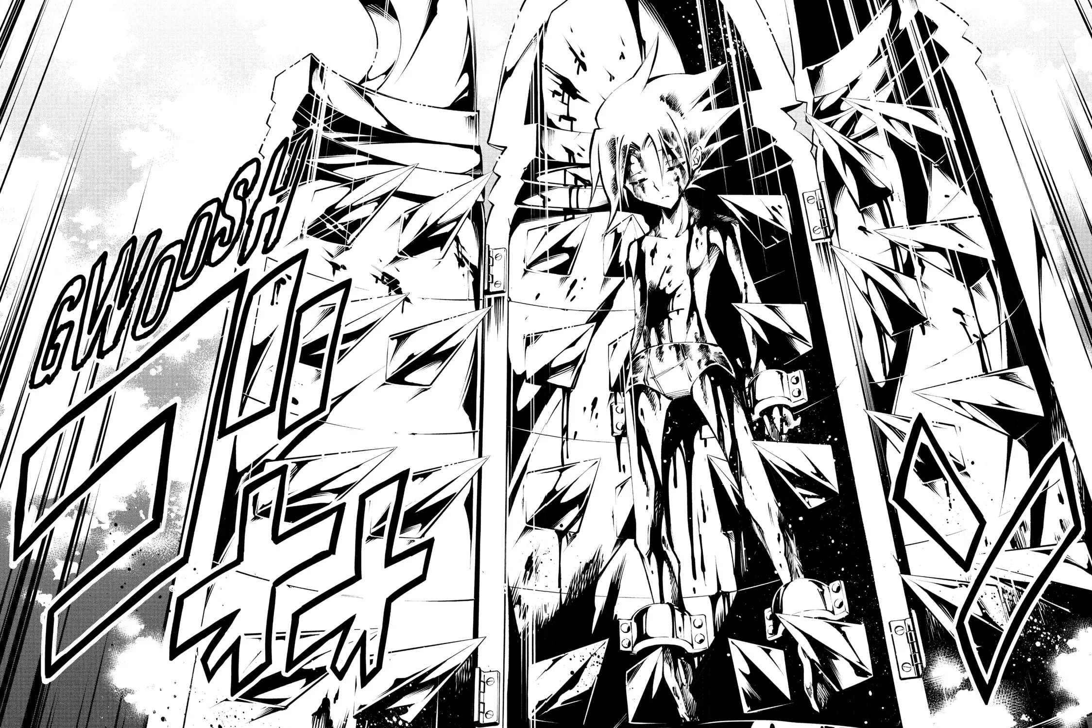 Read Shaman King: Marcos chapter 10 image 110 on Lezhin