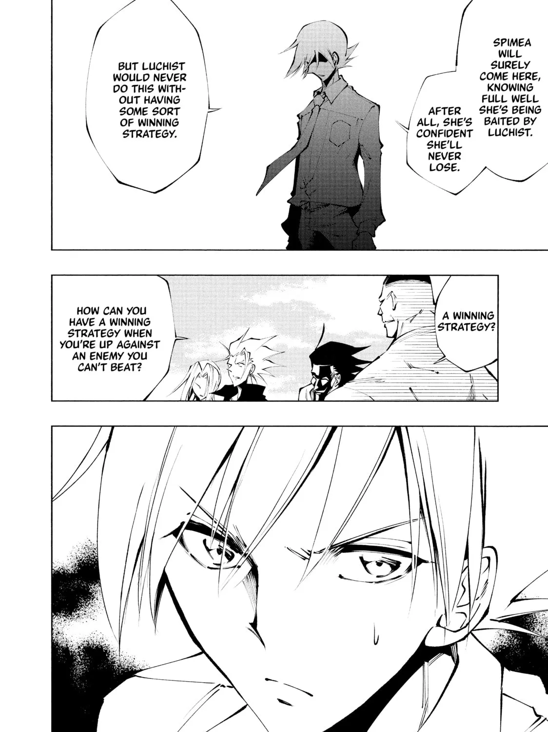 Read Shaman King: Marcos chapter 10 image 12 on Lezhin
