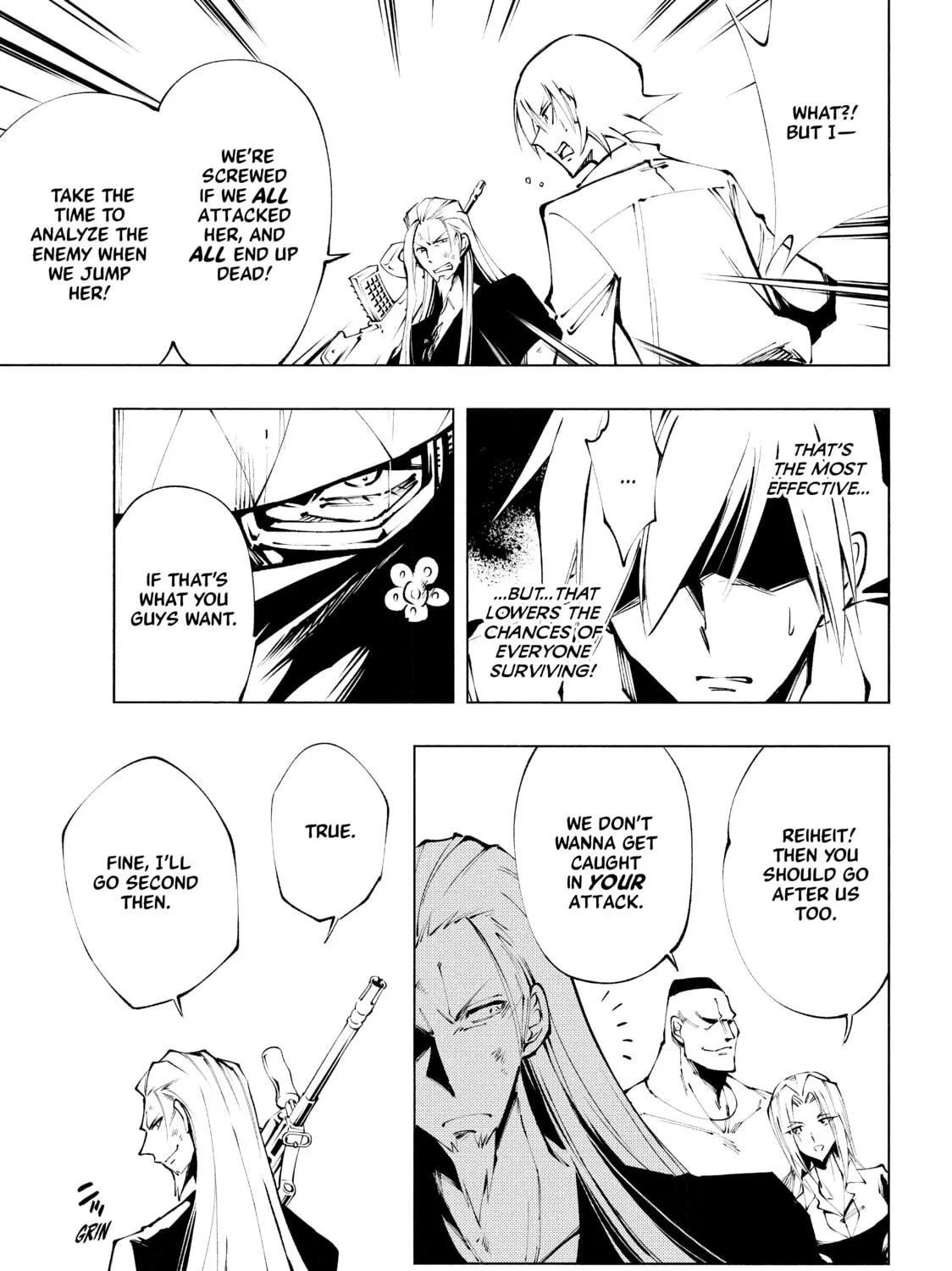 Read Shaman King: Marcos chapter 10 image 22 on Lezhin