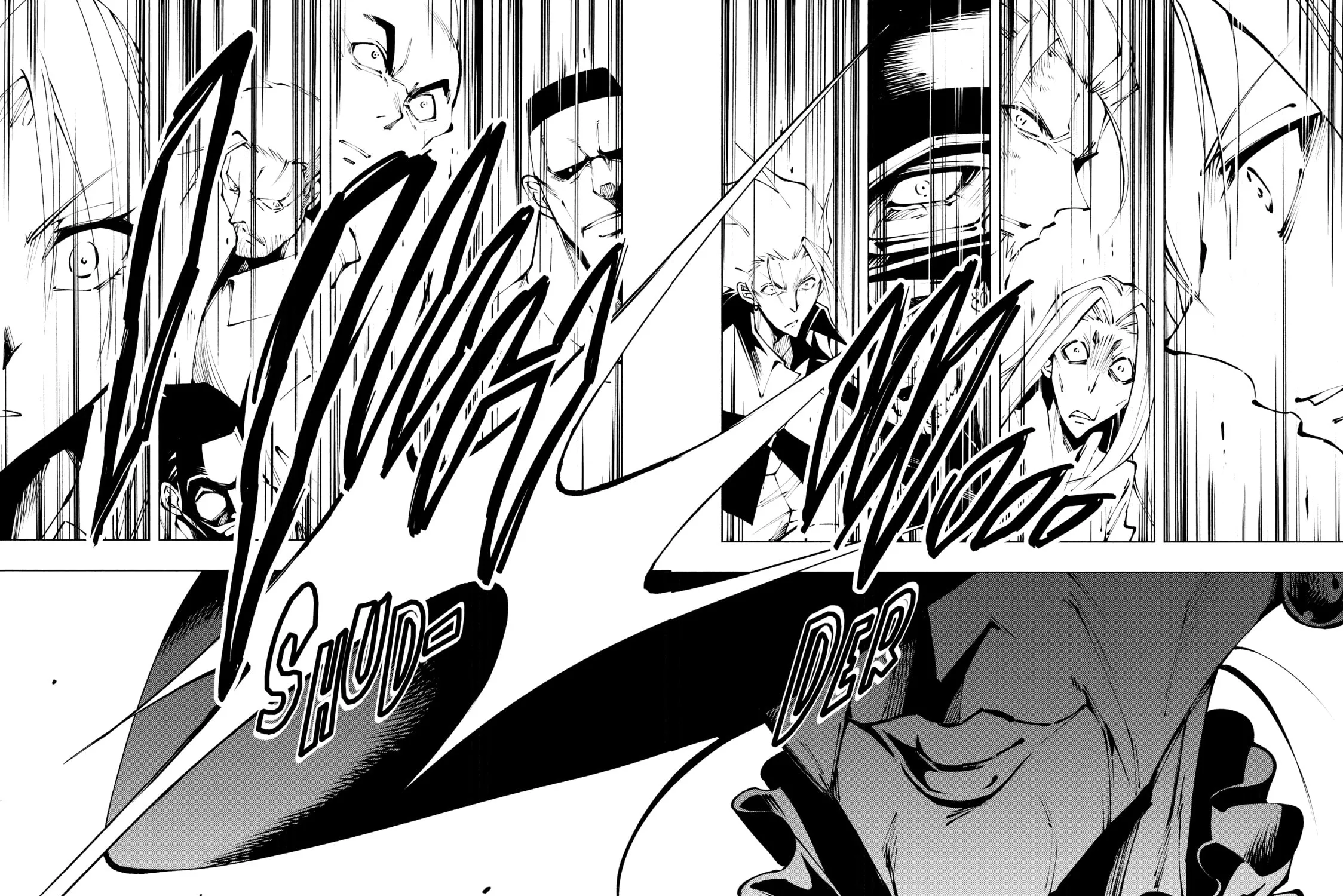 Read Shaman King: Marcos chapter 10 image 28 on Lezhin