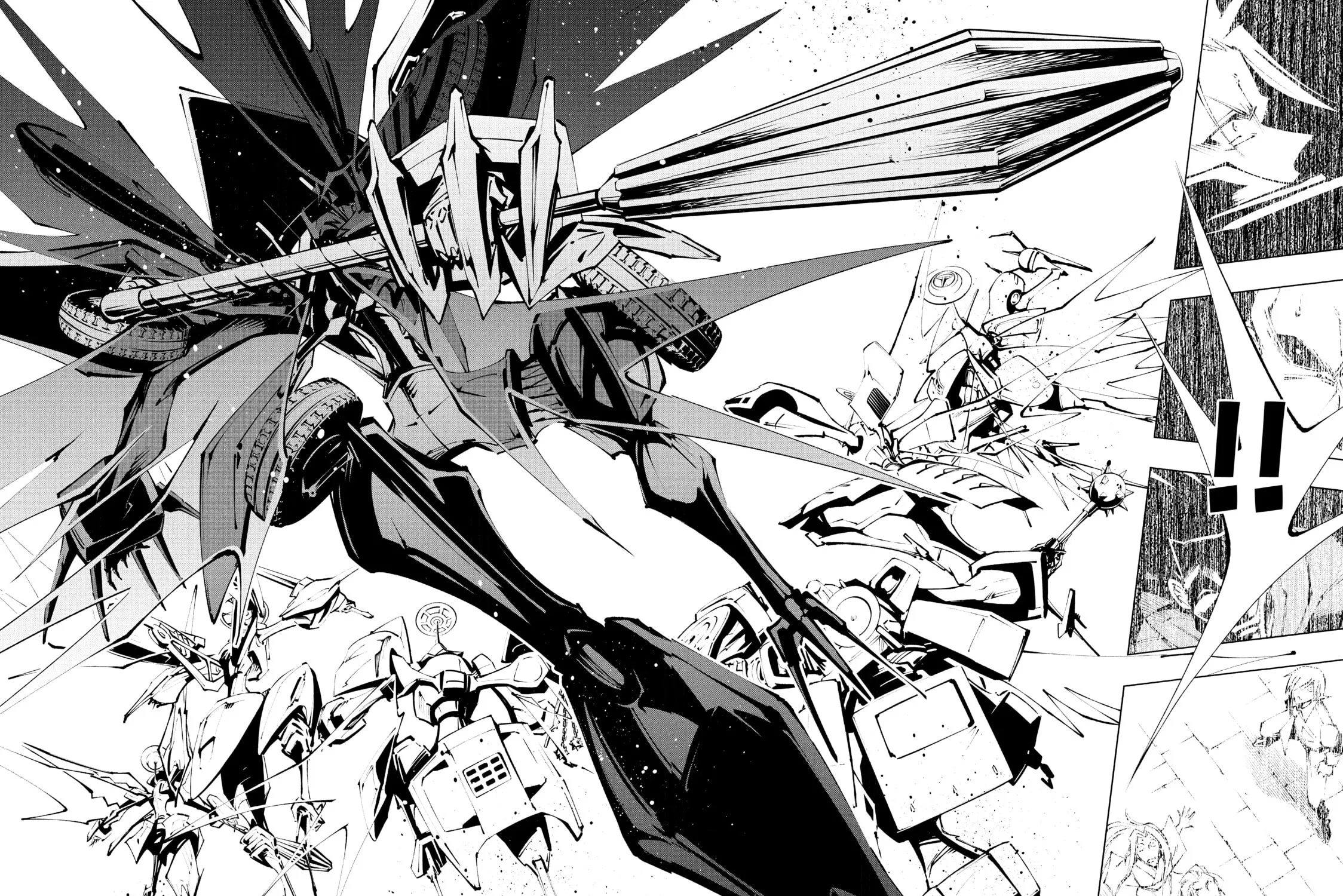 Read Shaman King: Marcos chapter 10 image 40 on Lezhin