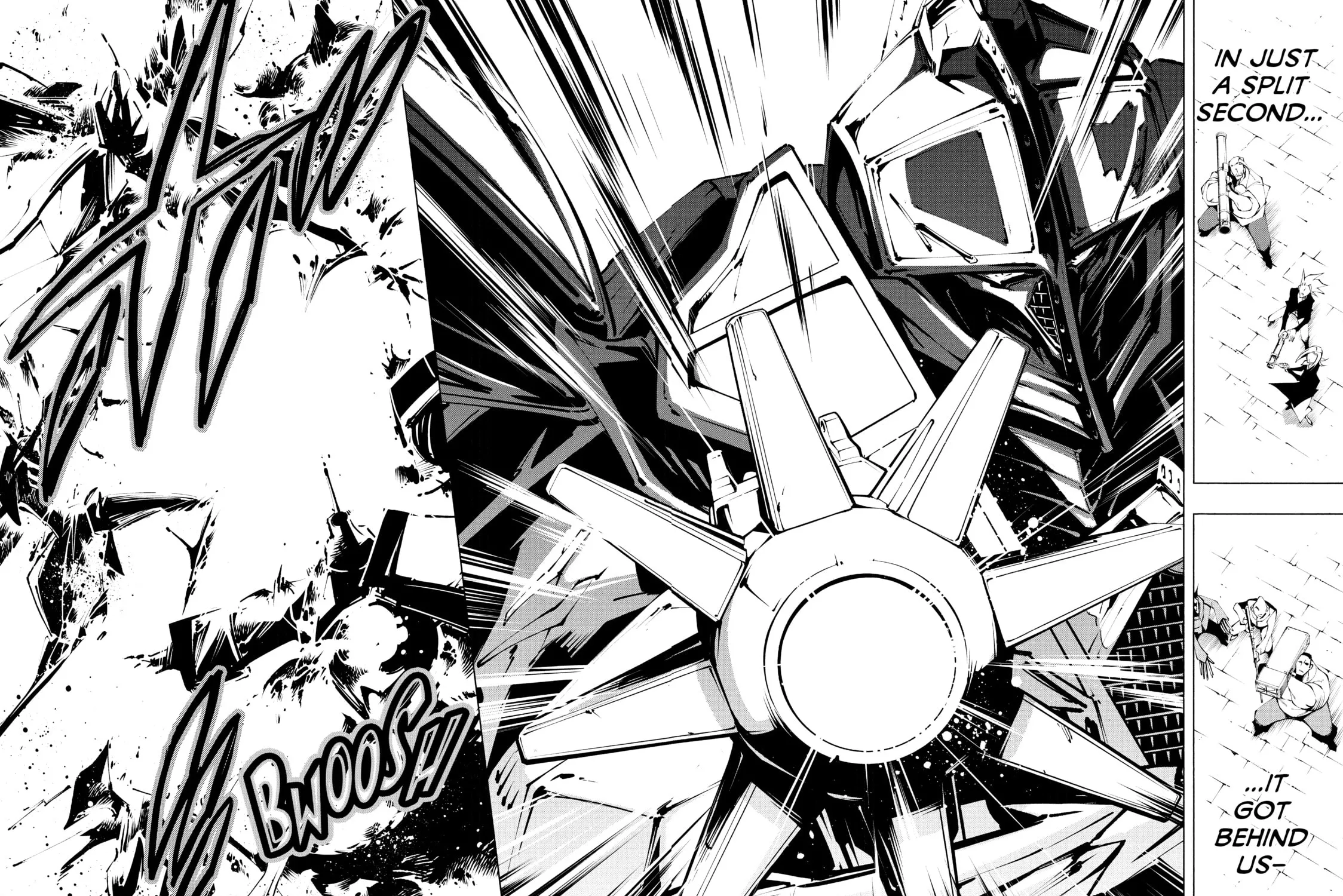 Read Shaman King: Marcos chapter 10 image 42 on Lezhin