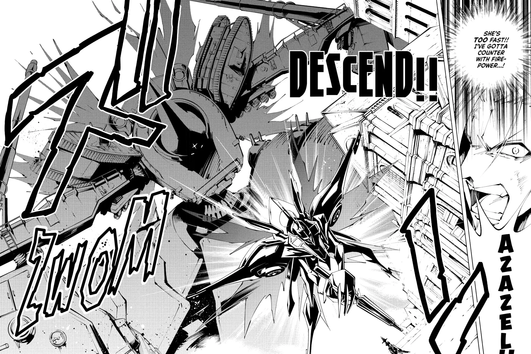 Read Shaman King: Marcos chapter 10 image 46 on Lezhin