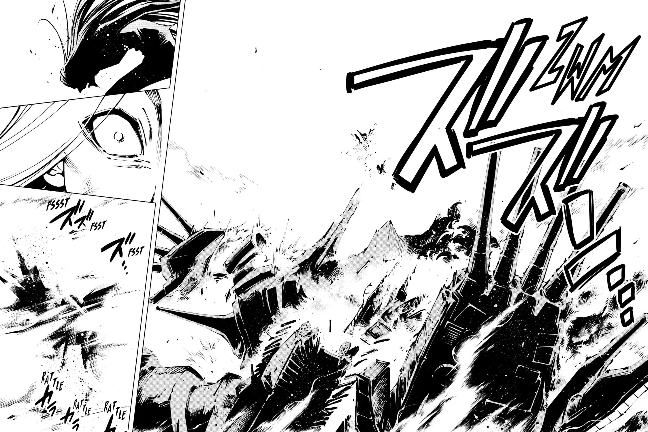 Read Shaman King: Marcos chapter 10 image 54 on Lezhin