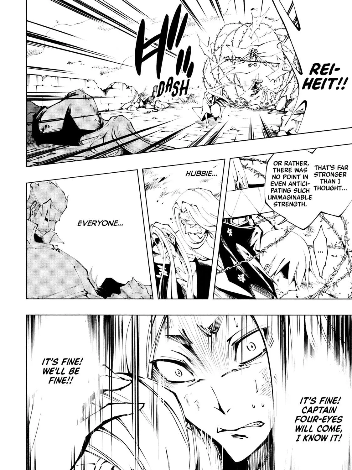 Read Shaman King: Marcos chapter 10 image 58 on Lezhin