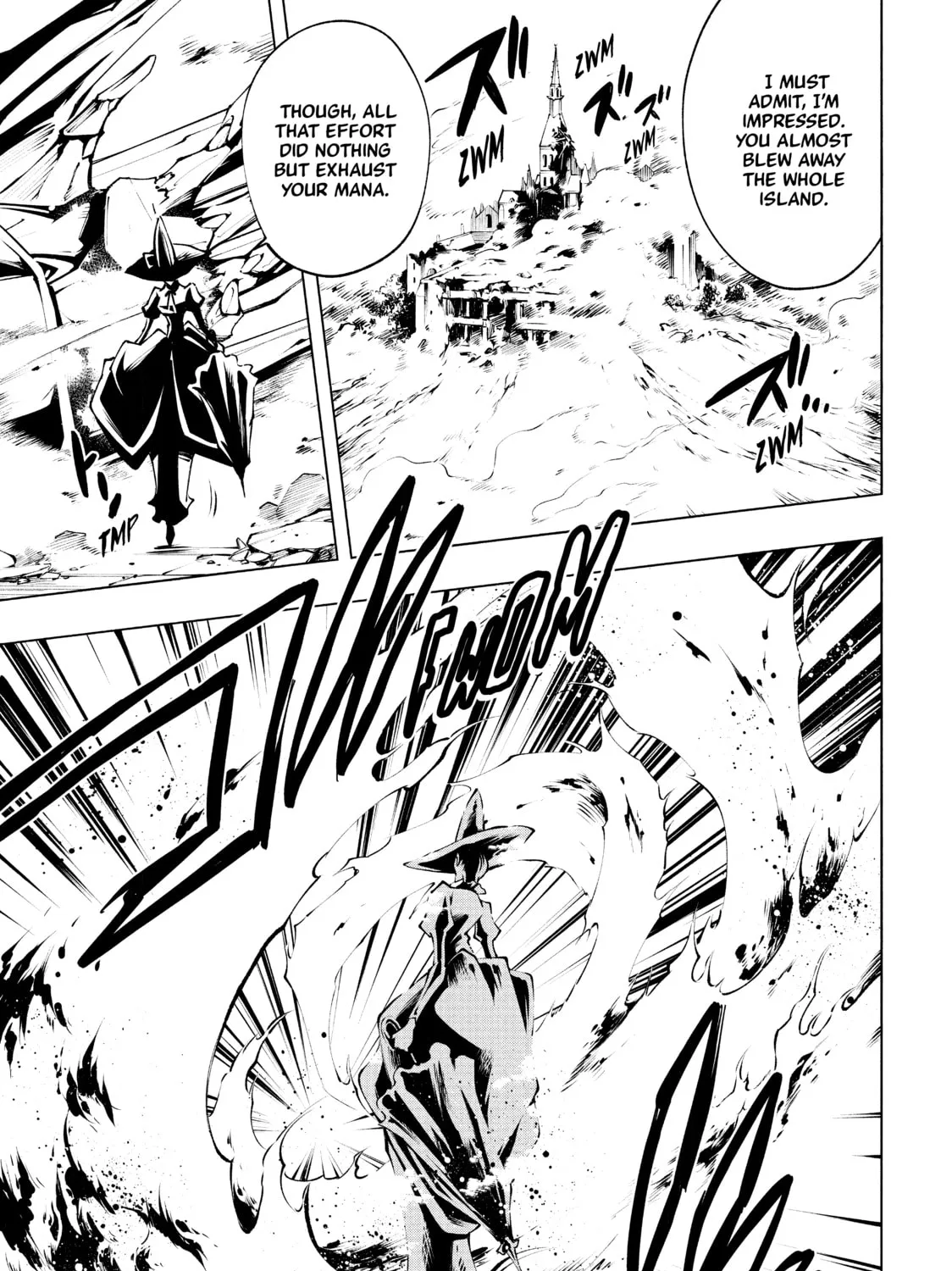 Read Shaman King: Marcos chapter 10 image 60 on Lezhin